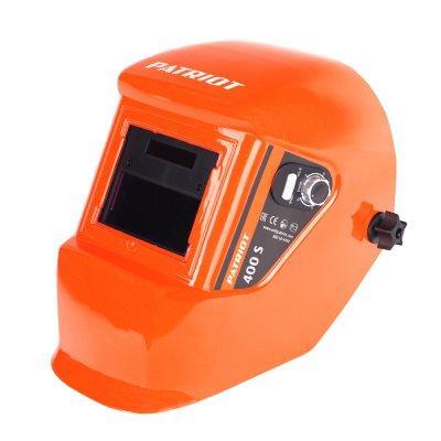 Сварочный щиток Patriot Хамелеон POWER 400S (880504748) Сварочный щиток Patriot Хамелеон POWER 400S (880504748)