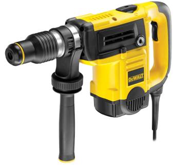 Молоток отбойный DeWalt SDSmax D 25820K Молоток отбойный DeWalt SDSmax D 25820K