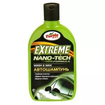 Автошампунь Turtle Wax восковой 500мл Т5694 Автошампунь Turtle Wax восковой 500мл Т5694