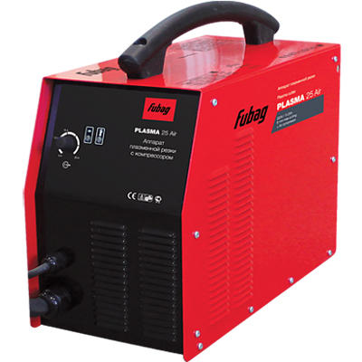 Плазменный инвертор Plasma 25 AIR Fubag 014206 Плазменный инвертор Plasma 25 AIR Fubag 014206