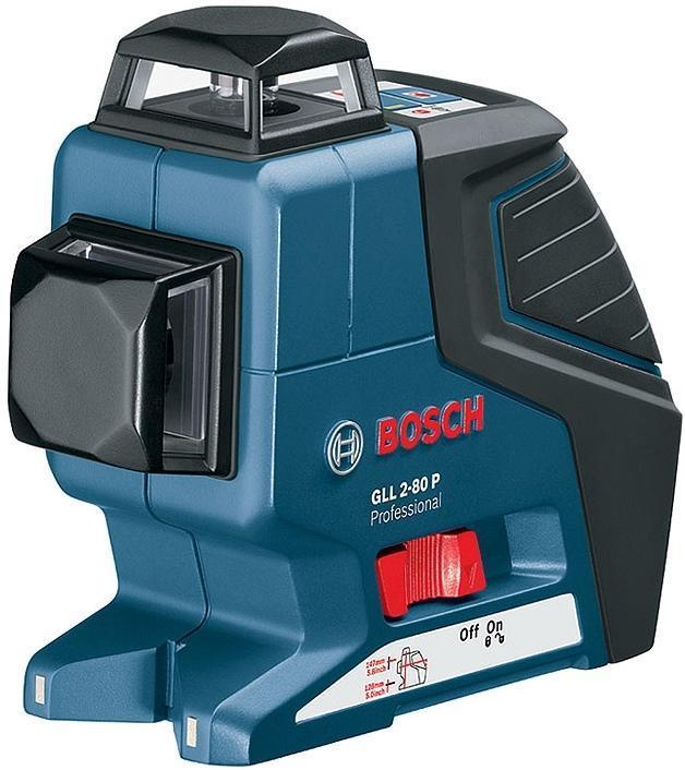 Нивелир лазерный BOSCH GLL 2-80 Professional BOSCH 0 601 063 209