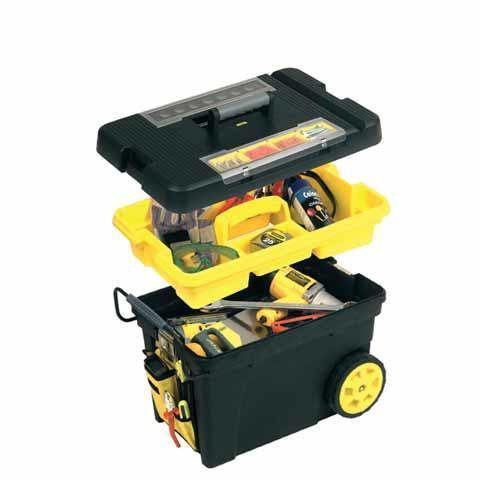 Ящик для инструмента на колесах STANLEY 1-92-083 Ящик для инструмента на колесах STANLEY 1-92-083