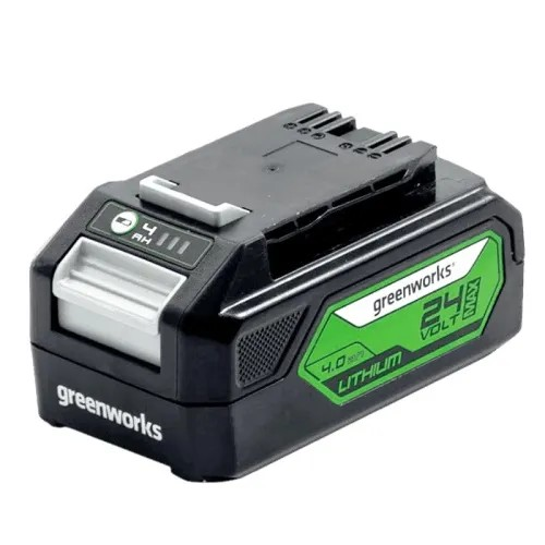 Аккумулятор Greenworks 24 В 4,0 Ач G24B4II 2938407