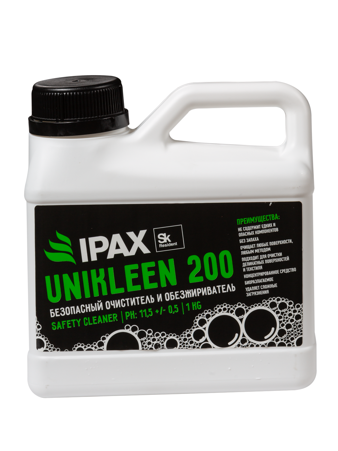 Очиститель и обезжириватель универс. "Юниклин" 1л Очиститель и обезжириватель универс. "Юниклин" 1л