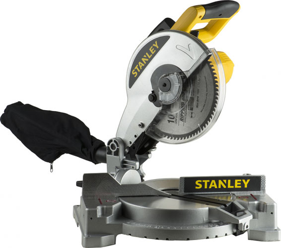 Пила торцовочная STANLEY STSM 1510 - RU