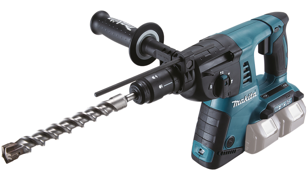 Перфоратор SDS+ аккумуляторный Makita DHR 264 Z Solo