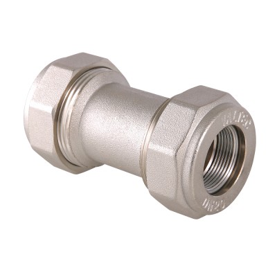 Соединитель для стальных труб ф20 мм Valtec VTr.803.N.0505 Соединитель для стальных труб ф20 мм Valtec VTr.803.N.0505