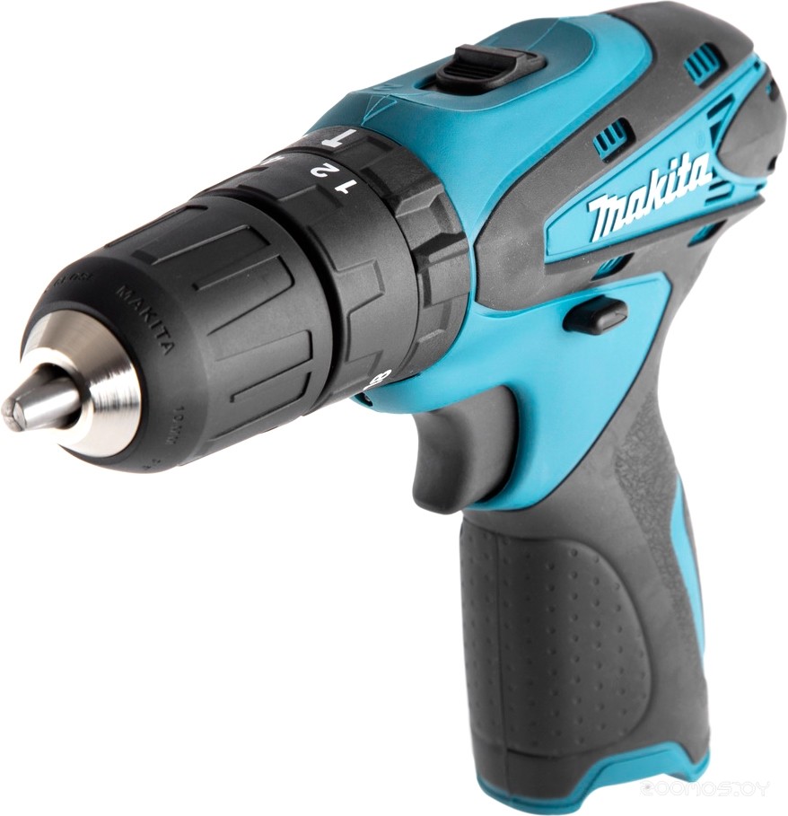 Шуруповерт аккумуляторный Makita HP 330 DZ Solo