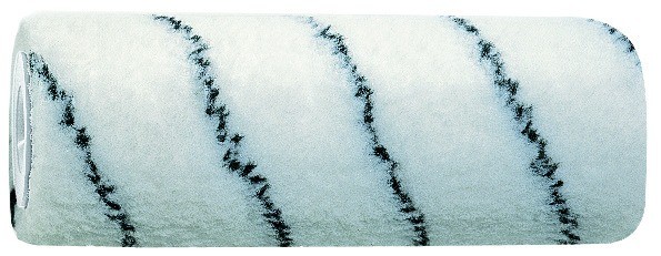 Валик малярный 25см D47мм d8мм полиэстер черные нитки Color Expert 84422502 Валик малярный 25см D47мм d8мм полиэстер черные нитки Color Expert 84422502