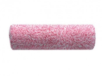 Валик 25см D47мм d8мм полиакрил красн-белые нитки Color Expert 84522502 Валик 25см D47мм d8мм полиакрил красн-белые нитки Color Expert 84522502