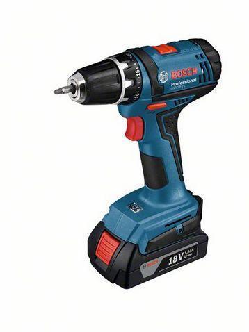 Шуруповерт аккумуляторный BOSCH GSR18-2-LI (0.601.9B7.300) Шуруповерт аккумуляторный BOSCH GSR18-2-LI (0.601.9B7.300)
