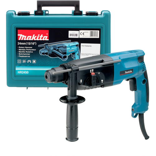 Перфоратор Makita HR2450