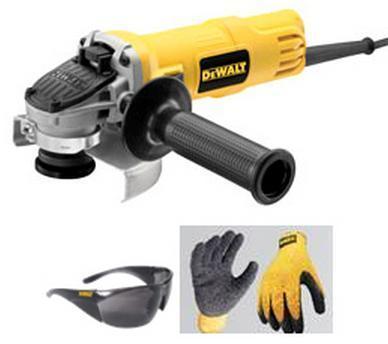 Угловая шлифмашина DeWalt DWE4151G Угловая шлифмашина DeWalt DWE4151G