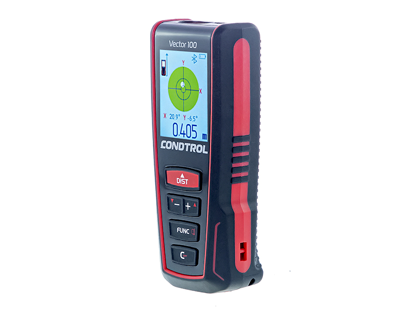 Дальномер 100м Condtrol Vector 100 Bluetooth 1-4-100