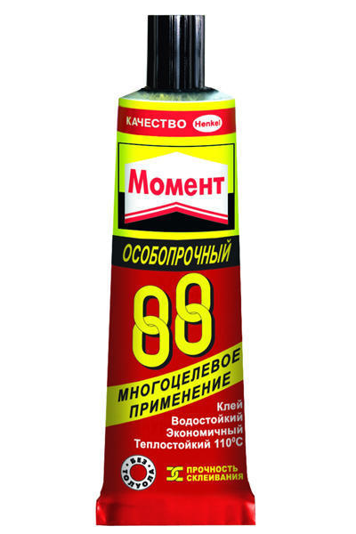 Клей Момент 88 особопрочный 30 мл Henkel 613483