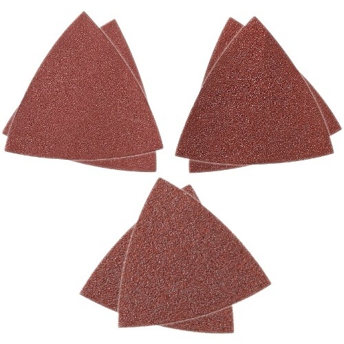 Шлифовальныйлист Multi-Flex К60, 120, 240 Dremel 2 615 M70 WJA Шлифовальныйлист Multi-Flex К60, 120, 240 Dremel 2 615 M70 WJA