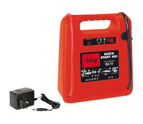 Устройство зарядное QUICK START 480 Устройство зарядное QUICK START 480