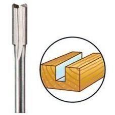 Фреза HSS пазовая 4,8мм №652 Dremel 2615065232 Фреза HSS пазовая 4,8мм №652 Dremel 2615065232