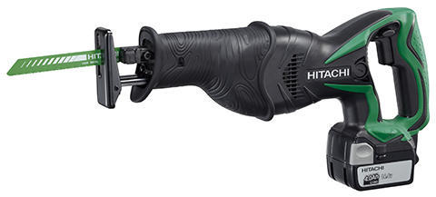 Ножовка сабельная аккумуляторная Hitachi CR14DSL SOLO (Хитачи CR 14 DSL) Ножовка сабельная аккумуляторная Hitachi CR14DSL SOLO (Хитачи CR 14 DSL)