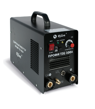 Сварочный аппарат ПТК TIG 200A Профи 005.200.301 Сварочный аппарат ПТК TIG 200A Профи 005.200.301