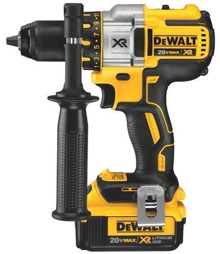 Шуруповерт аккумуляторный DeWalt DCD 990 M2