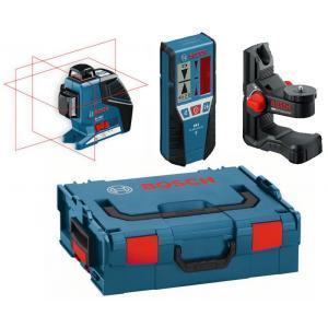 Нивелир лазерный BOSCH GLL 3-80 SET Professional BOSCH 0 601 063 30A