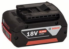 Аккумулятор BOSCH 18 В 4,0 Ач  2 607 336 815