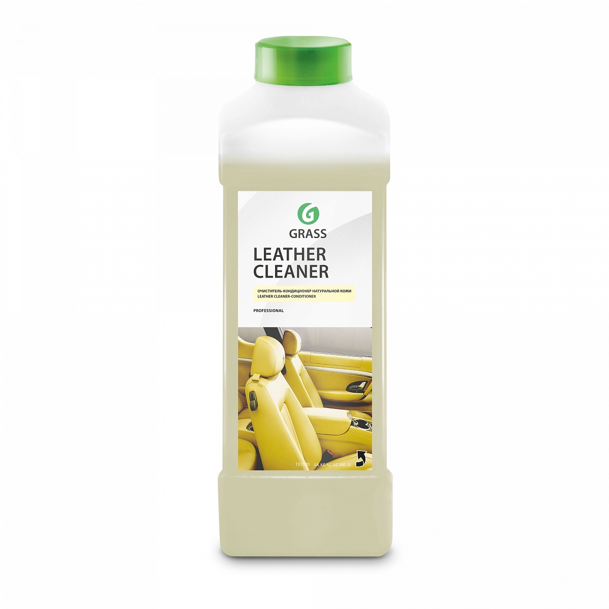 Кондиционер для кожи GraSS Leather Cleaner 1 л. 131100