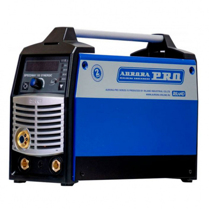 Сварочный полуавтомат Aurora SPEEDWAY 180 IGBT SYNERGIC 19214 Сварочный полуавтомат Aurora SPEEDWAY 180 IGBT SYNERGIC 19214