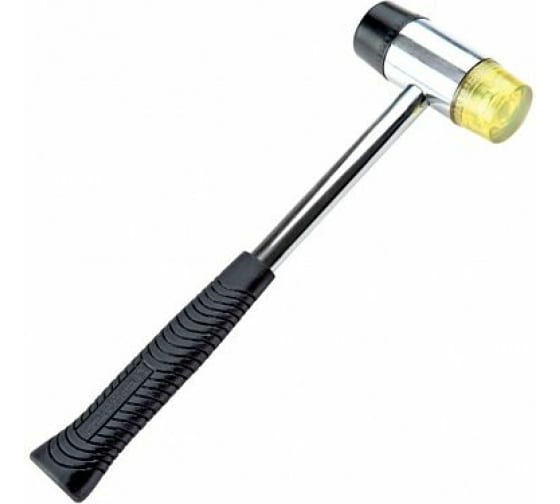 Киянка комбинированная ф35мм рез/пластик метал рук BEOROL 245278 Киянка комбинированная ф35мм рез/пластик метал рук BEOROL 245278