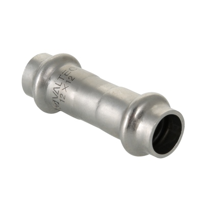 Муфта-пресс нержавеющая сталь Valtec 18х15 мм VTi.903.I.001815 Муфта-пресс нержавеющая сталь Valtec 18х15 мм VTi.903.I.001815