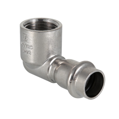 Угольник нержавеющий сталь Valtec 22х1/2" ВР VTi.952.I.002204 Угольник нержавеющий сталь Valtec 22х1/2" ВР VTi.952.I.002204