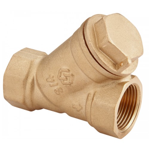 Фильтр сетчатый для воды муфтовый AquaHit 1/2" MVI FW.110.04 Фильтр сетчатый для воды муфтовый AquaHit 1/2" MVI FW.110.04