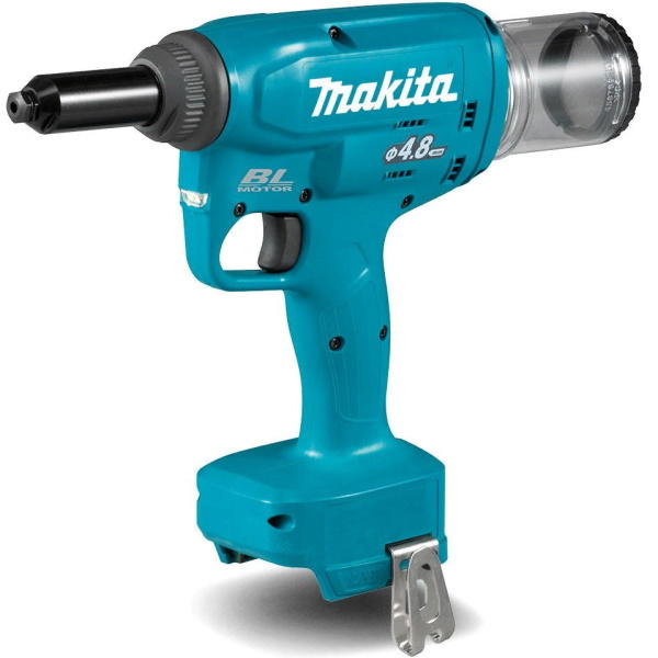 Заклепочный пистолет аккумуляторный Makita DRV150Z Solo