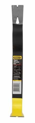 Гвоздодер 530мм Wonder Bar X21 STANLEY 1-55-526 Гвоздодер 530мм Wonder Bar X21 STANLEY 1-55-526