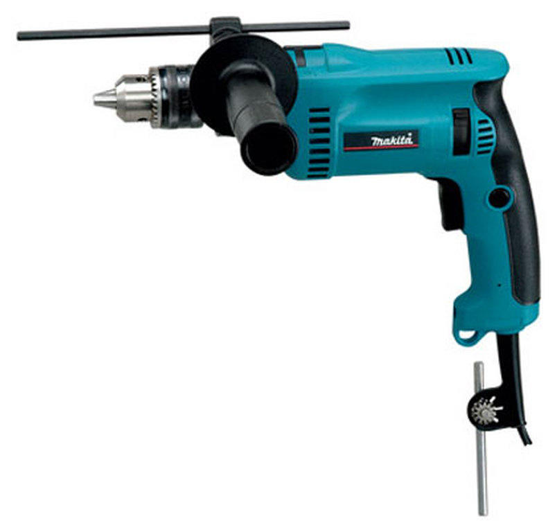 Дрель ударная Makita HP 1620K