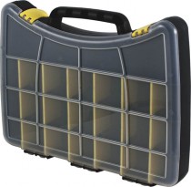 Органайзер 40х30х6см с замком FIT 65652 Органайзер 40х30х6см с замком FIT 65652
