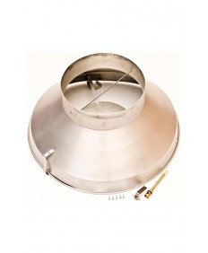 Колпак вытяжной Ariston для NHRE 90 397766 Колпак вытяжной Ariston для NHRE 90 397766