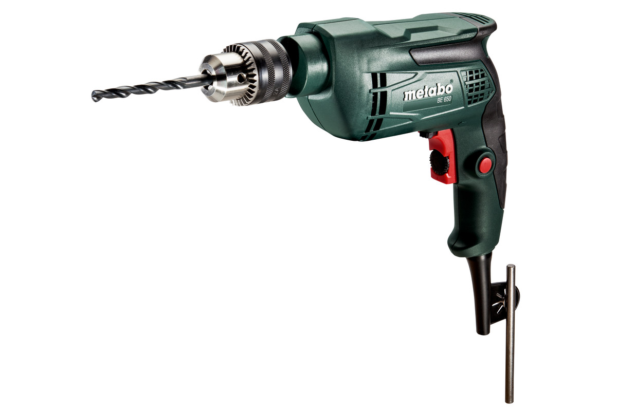 Дрель Metabo BE 650 ЗВП 600360000