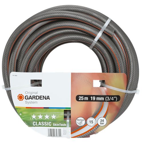 Шланг 3/4" х 25м Classic SkinTech Шланг 3/4" х 25м Classic SkinTech