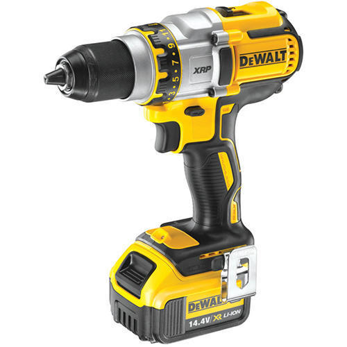 Шуруповерт аккумуляторный DeWalt DCD932M2 Шуруповерт аккумуляторный DeWalt DCD932M2