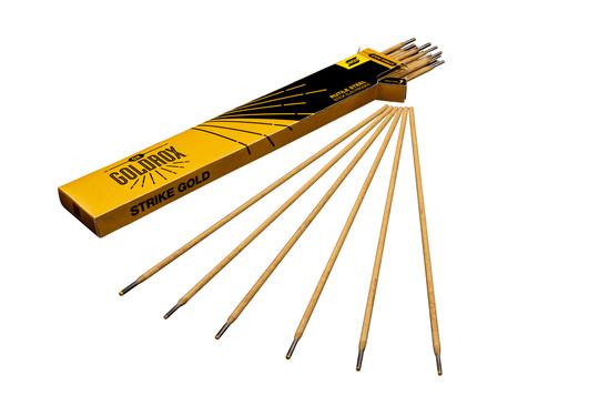Электроды сварочные ESAB OK GoldRox ф2,5 (пачка 1.0 кг) 46592535Z0 Электроды сварочные ESAB OK GoldRox ф2,5 (пачка 1.0 кг) 46592535Z0