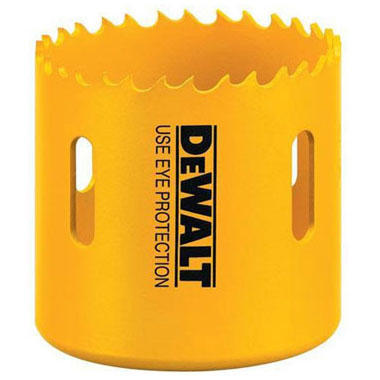 Коронка по металлу DeWalt DT8168 HSS BI d68мм Коронка по металлу DeWalt DT8168 HSS BI d68мм