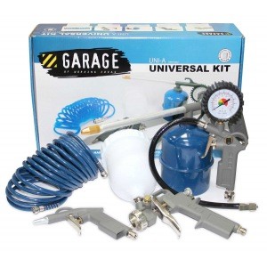 Набор краскораспылителей Garage UNIVERSAL UNI-A (бс) 8085330