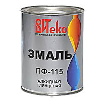 Эмаль ПФ-115 "ВИТеко" салатная 1.8кг
