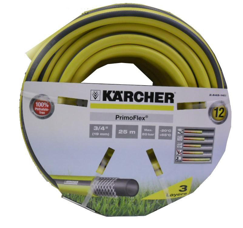 Шланг Karcher PrimoFlex 3/4" 25 м 2.645-142