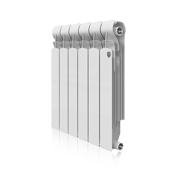 Биметаллический радиатор Royal Thermo Indigo Super 500/80 6 секций HC-1125983
