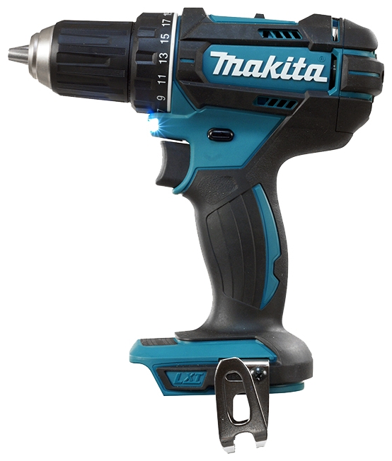 Шуруповерт аккумуляторный Makita DDF 482 RME Solo