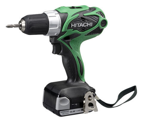 Шуруповерт аккумуляторный Hitachi DS14DSAL-RC Шуруповерт аккумуляторный Hitachi DS14DSAL-RC