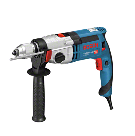Дрель ударная BOSCH GSB 24-2 RE 2 скорости ЗВП 0 601 19C 900 Дрель ударная BOSCH GSB 24-2 RE 2 скорости ЗВП 0 601 19C 900
